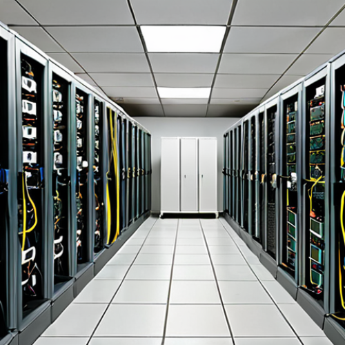 Home 11 **
Prompt: A split screen. On one side, a chaotic, cluttered database server room with tangled cables and overflowing hard drives. On the other side, a clean, organized server room with clearly labeled racks and efficient cooling systems. Visual metaphor for database refactoring transforming a messy system into an efficient one.
**