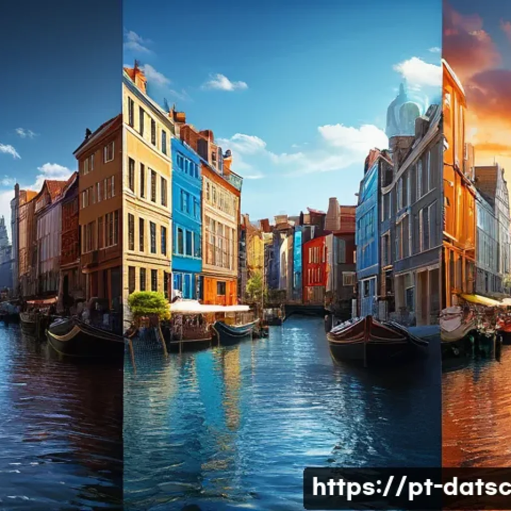 성능 개선을 위한 데이터베이스 구조 변경 시 고려사항 - Here are three detailed image generation prompts in English, designed to adhere to your guidelines a...